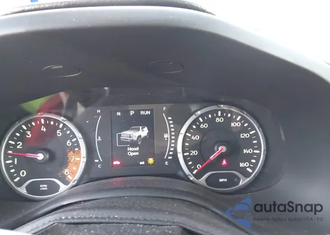 2018 Jeep Renegade Latitude Fwd from USA, damaged, VIN ZACCJABB6JPG90766